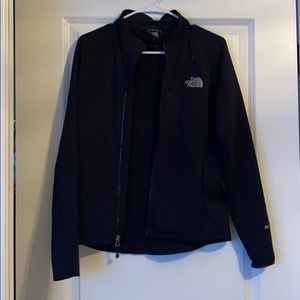 North face spring zip up